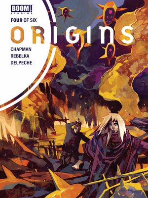 cover image of Origins #4